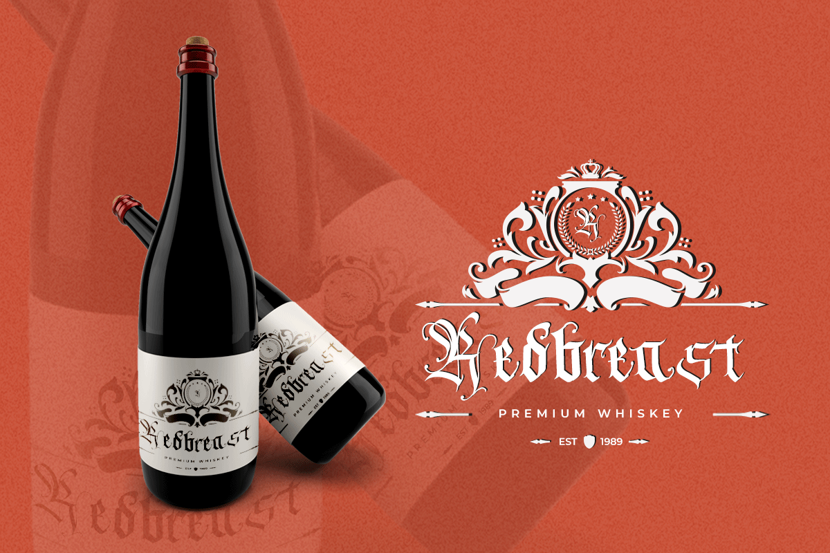 Blackhorse Blackletter Font - Image 3