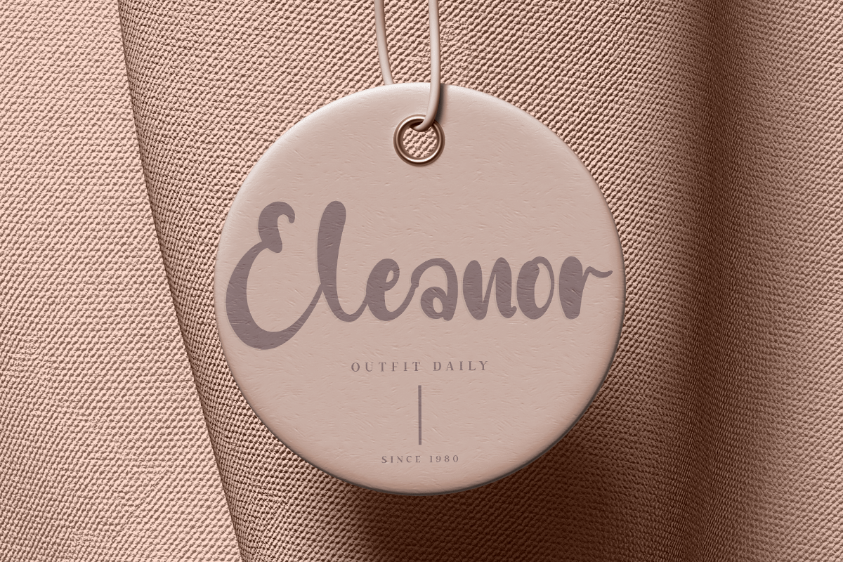 Sanviella Classy Handwritten Font - Image 4