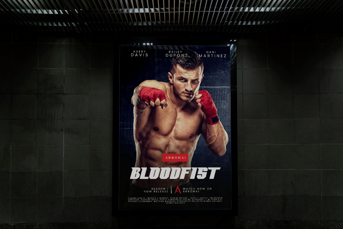 Hatcfast Display Font - Image 4