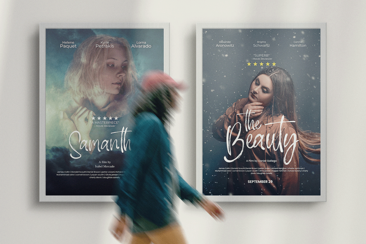 Daniesta Handwritten Brush Font - Image 4