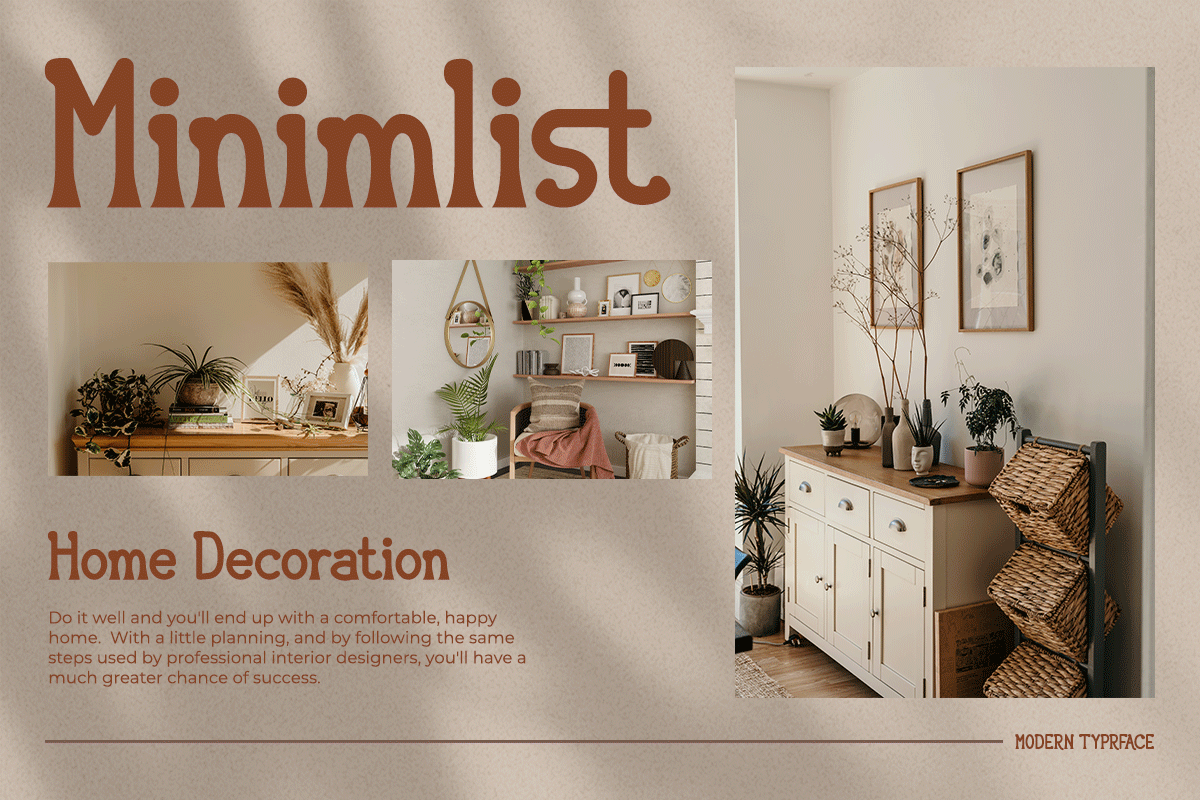 Avoestra Display Font - Image 4