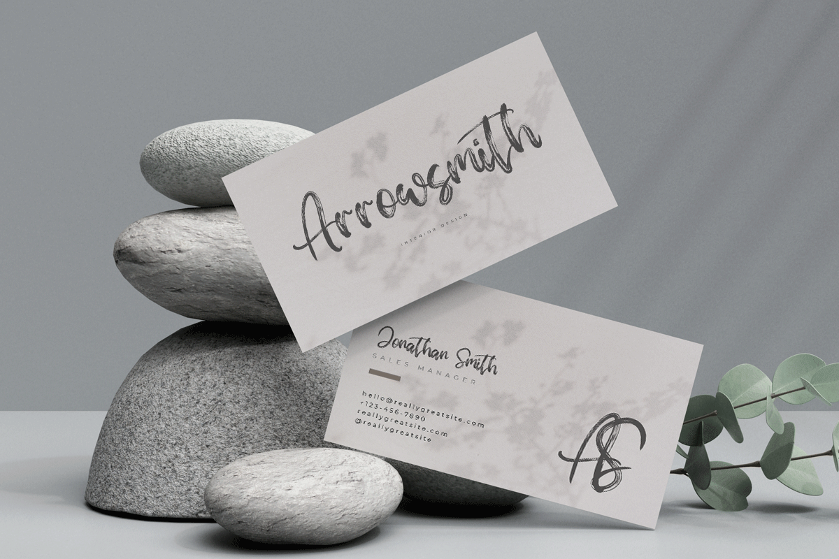 Mariella Handwritten Brush Font - Image 5