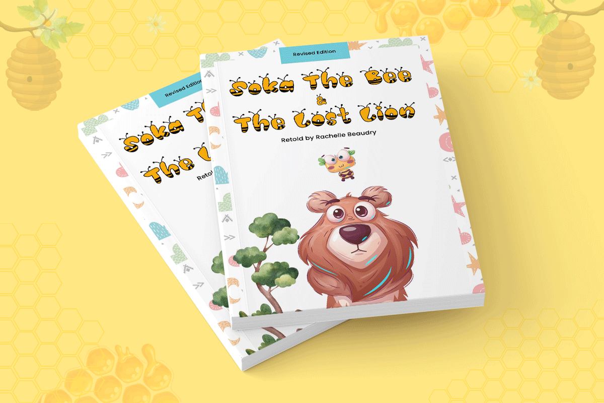 KidsBee Cute Decorative Font - Image 5