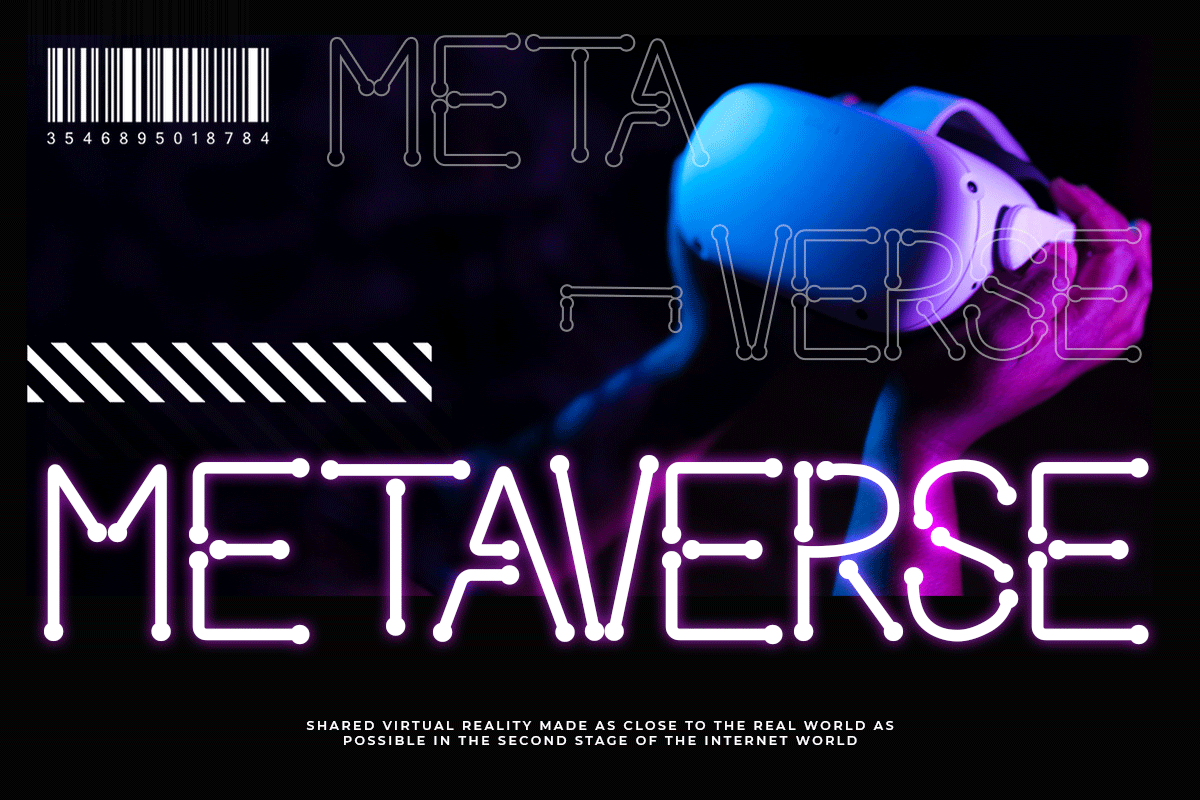 Roboprime Futuristic Font - Image 5