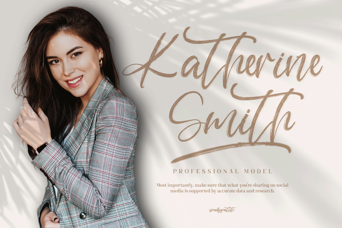 Hanista Handwritten Brush Font - Image 5