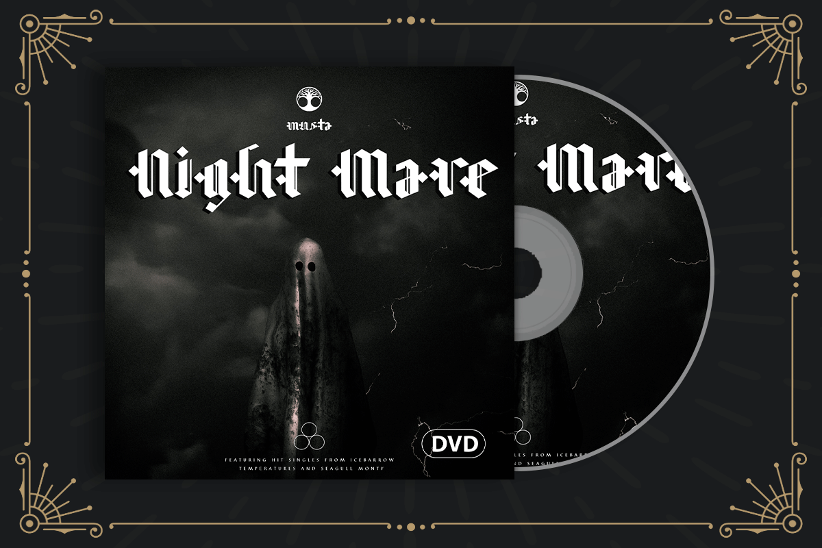 Black Word Blackletter Font - Image 5