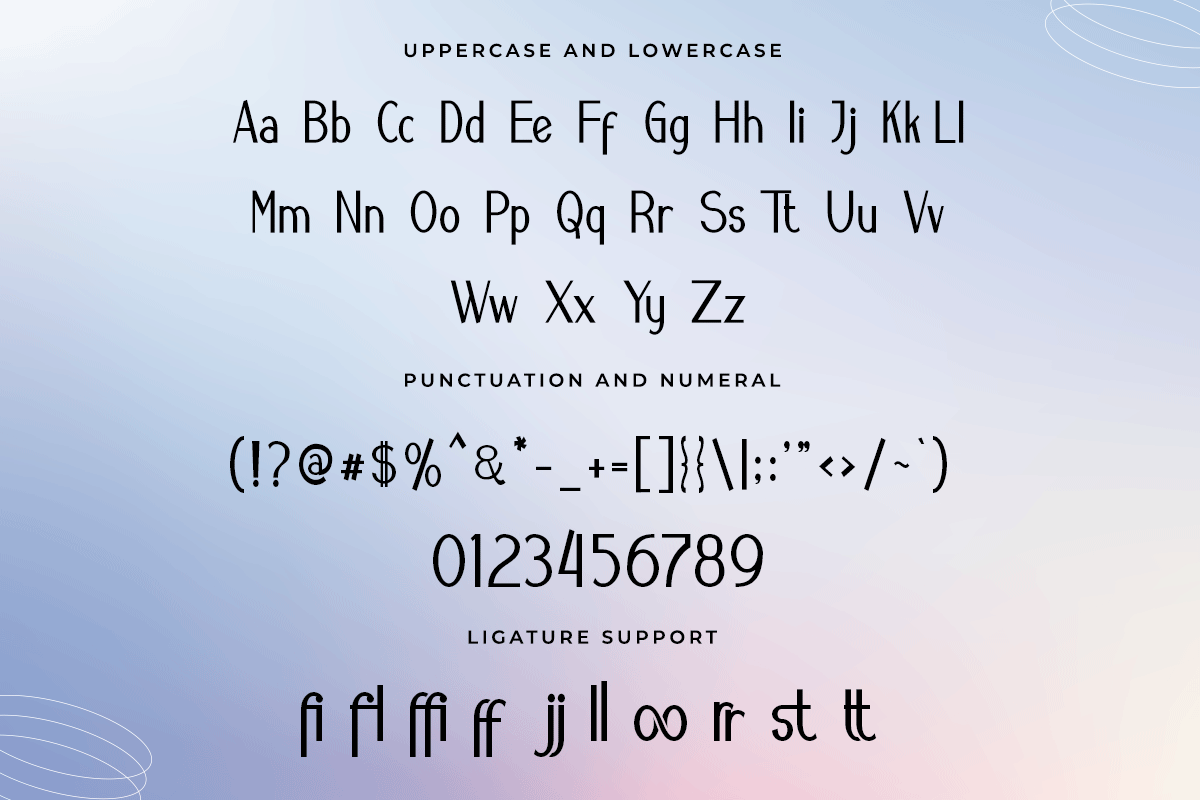 Quillacollo Sans Serif Font - Image 6