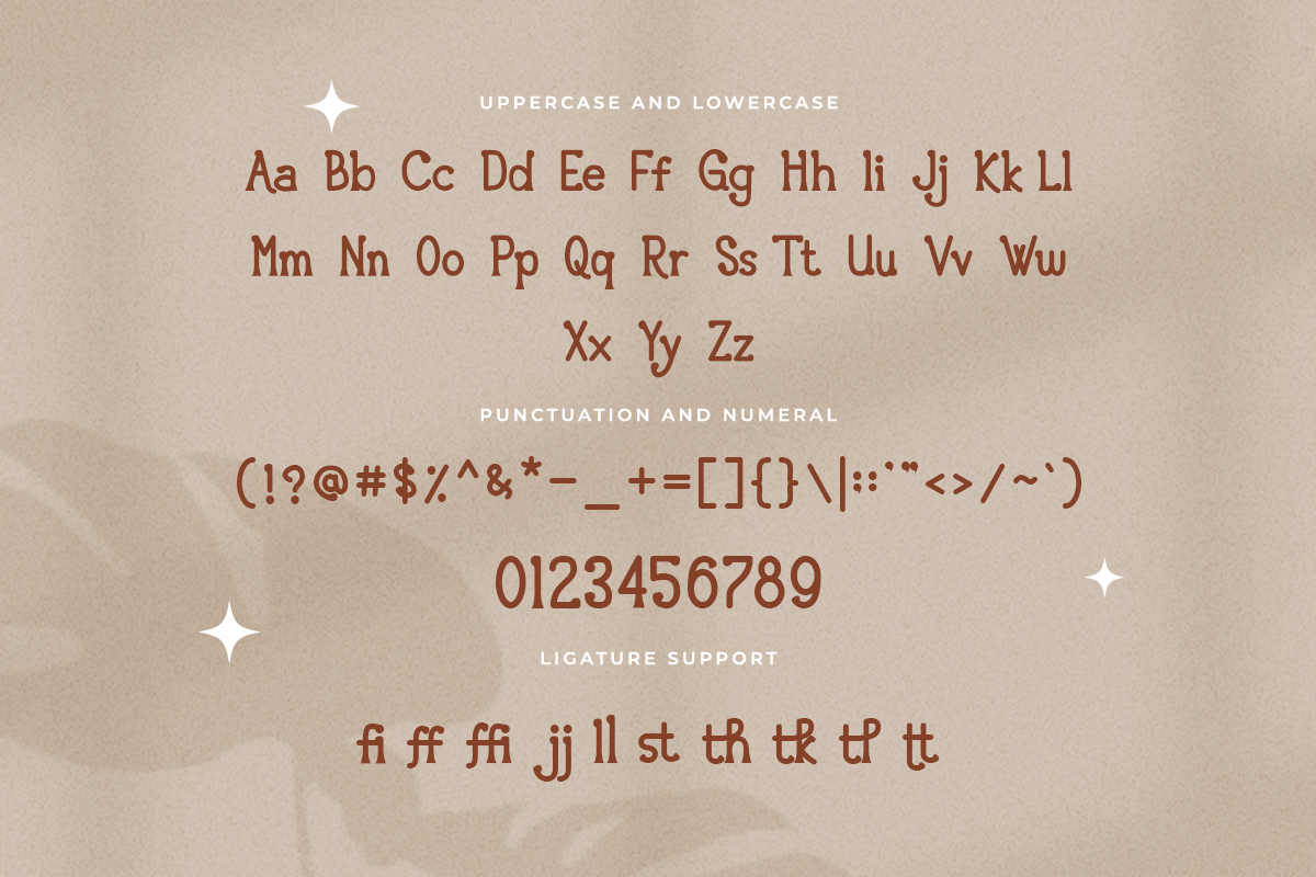 Avoestra Display Font - Image 6