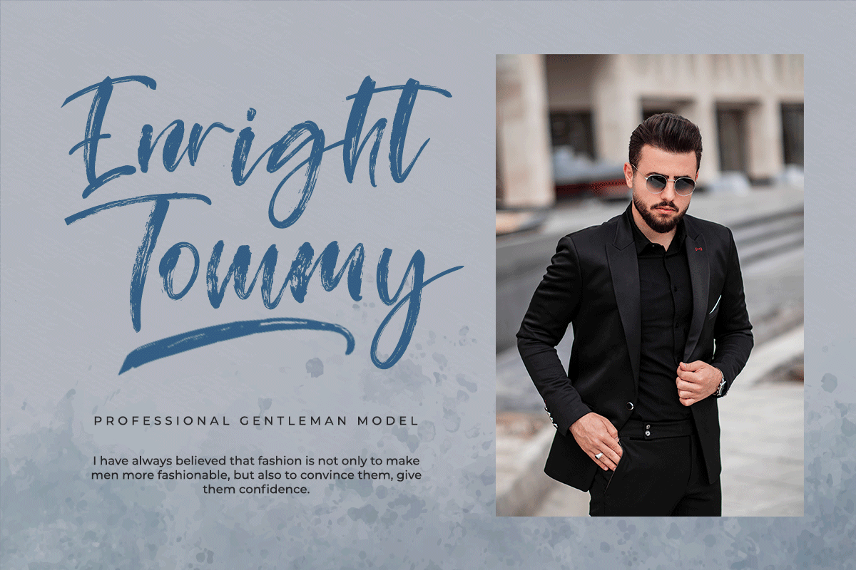 Beastie Script Brush Font - Image 6