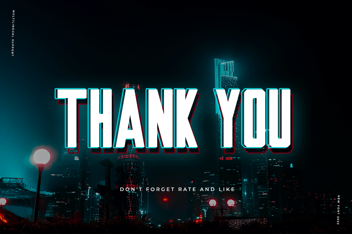 BATTLECHIPS Futuristic Font - Image 7