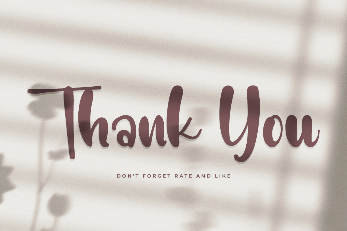 Sanviella Classy Handwritten Font - Image 7