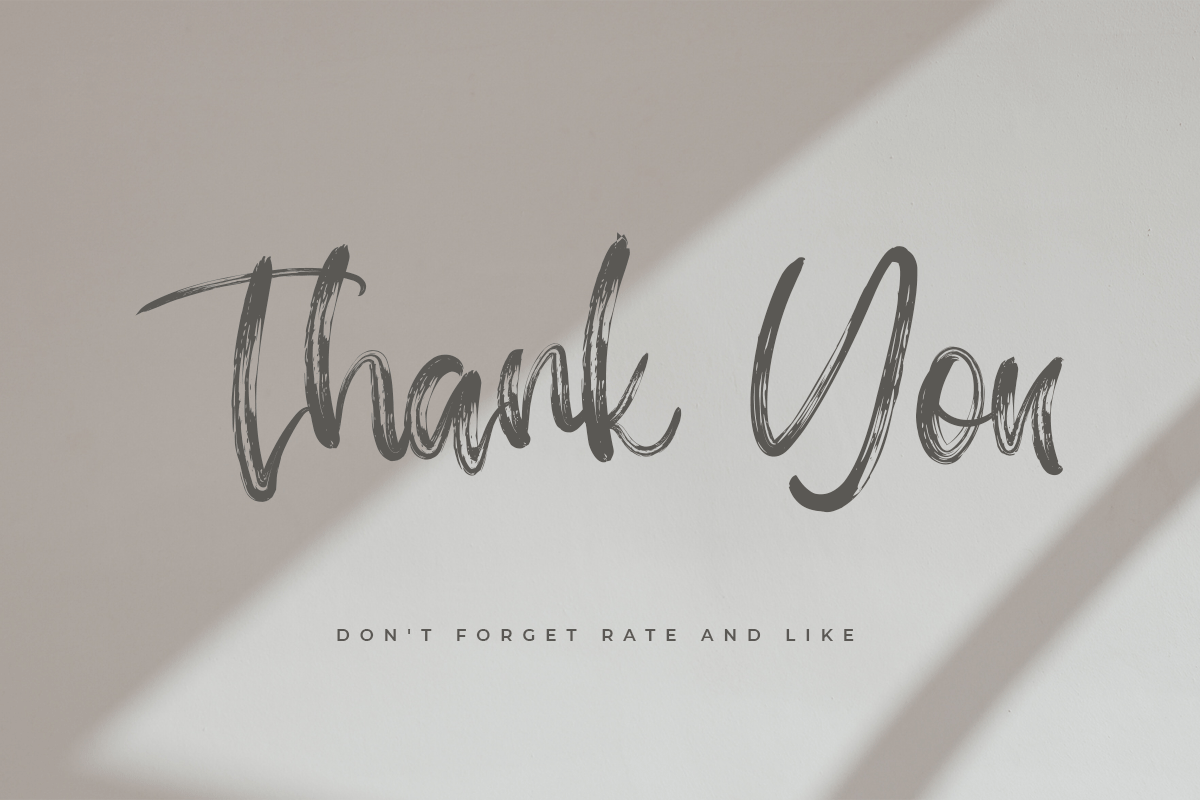 Mariella Handwritten Brush Font - Image 7