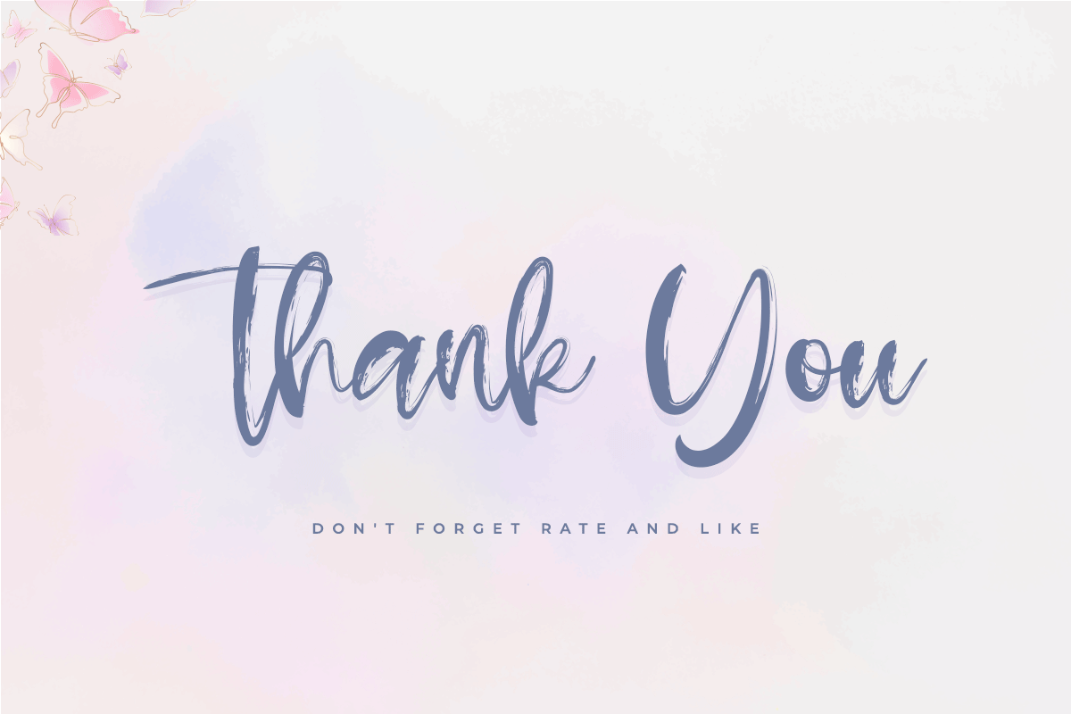 Winsteve Handwritten Brush Font - Image 7