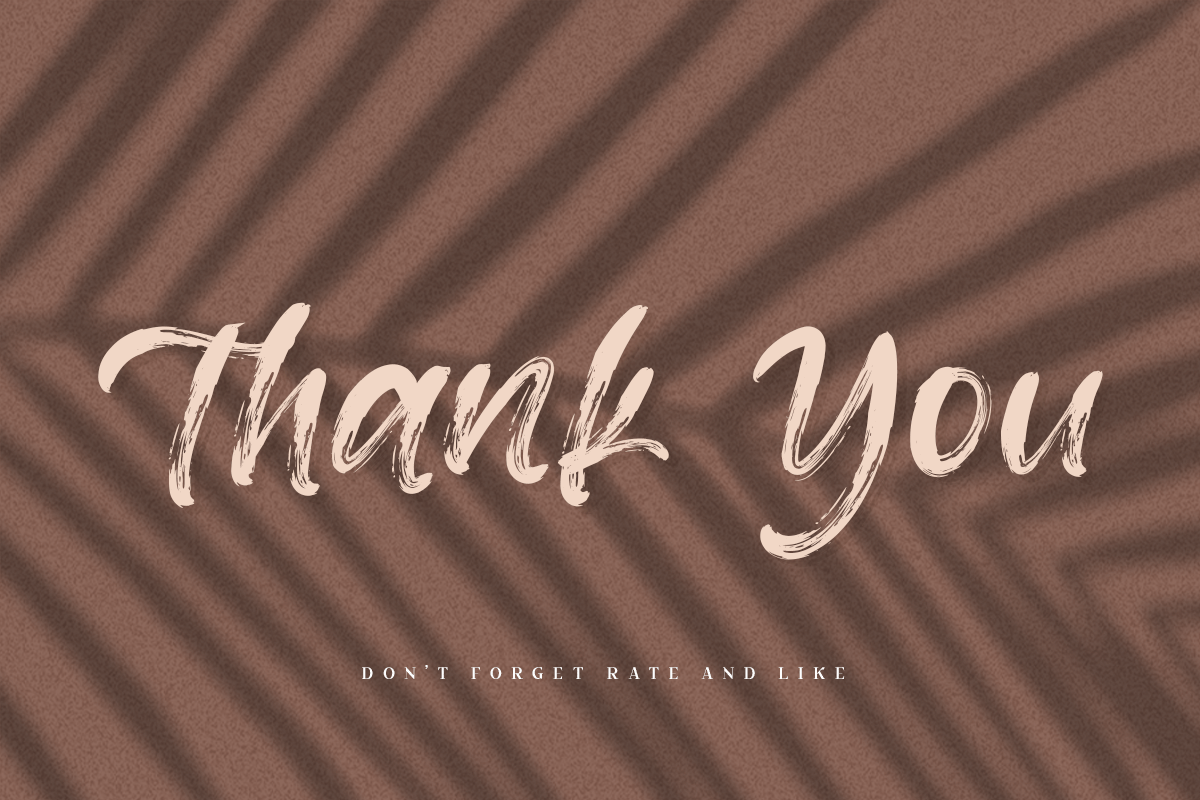 Daffina Handwritten Brush Font - Image 7