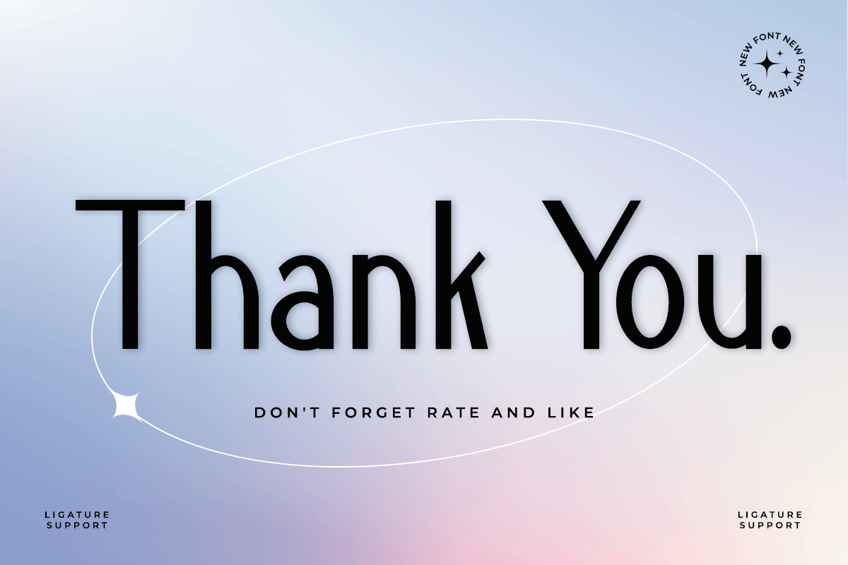 Quillacollo Sans Serif Font - Image 7