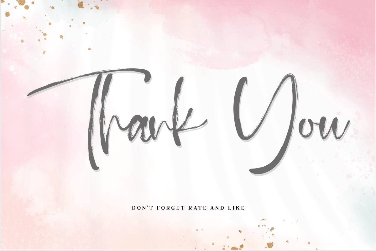 Jefferson Handwritten Brush Font - Image 7