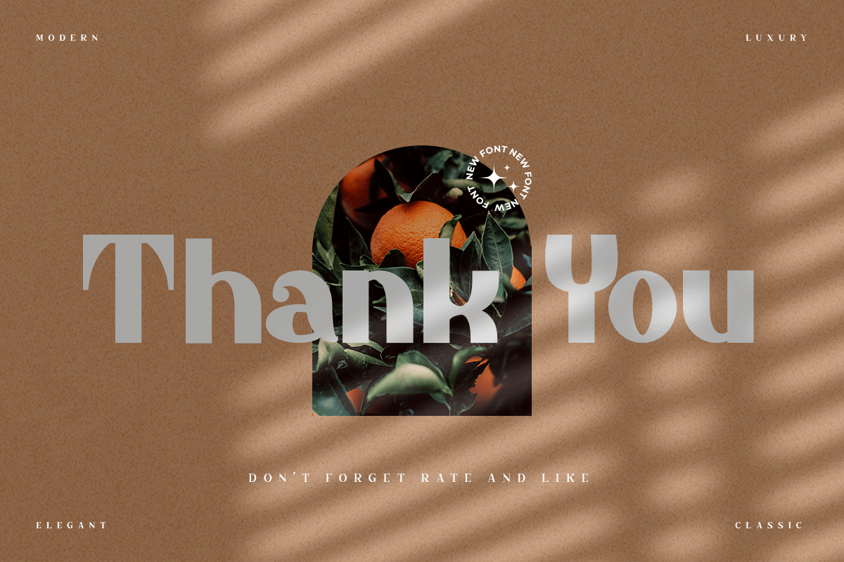 Garnella Sans Serif Font - Image 7