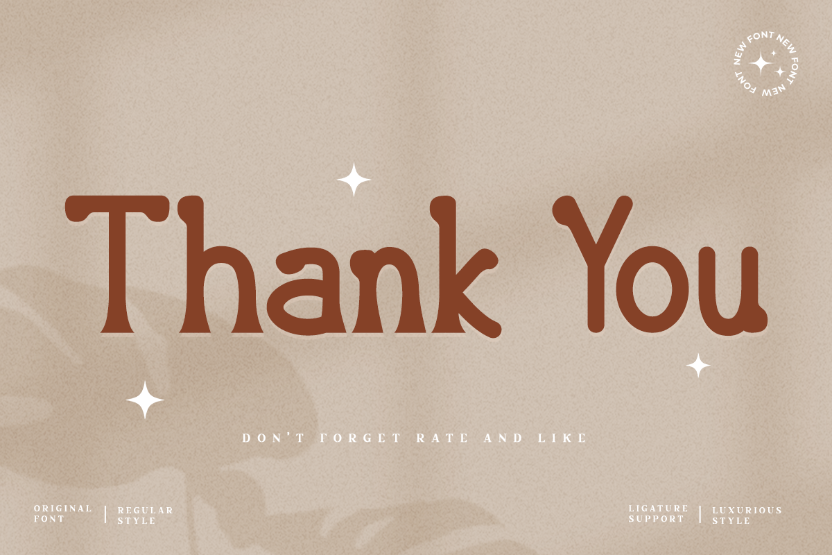 Avoestra Display Font - Image 7