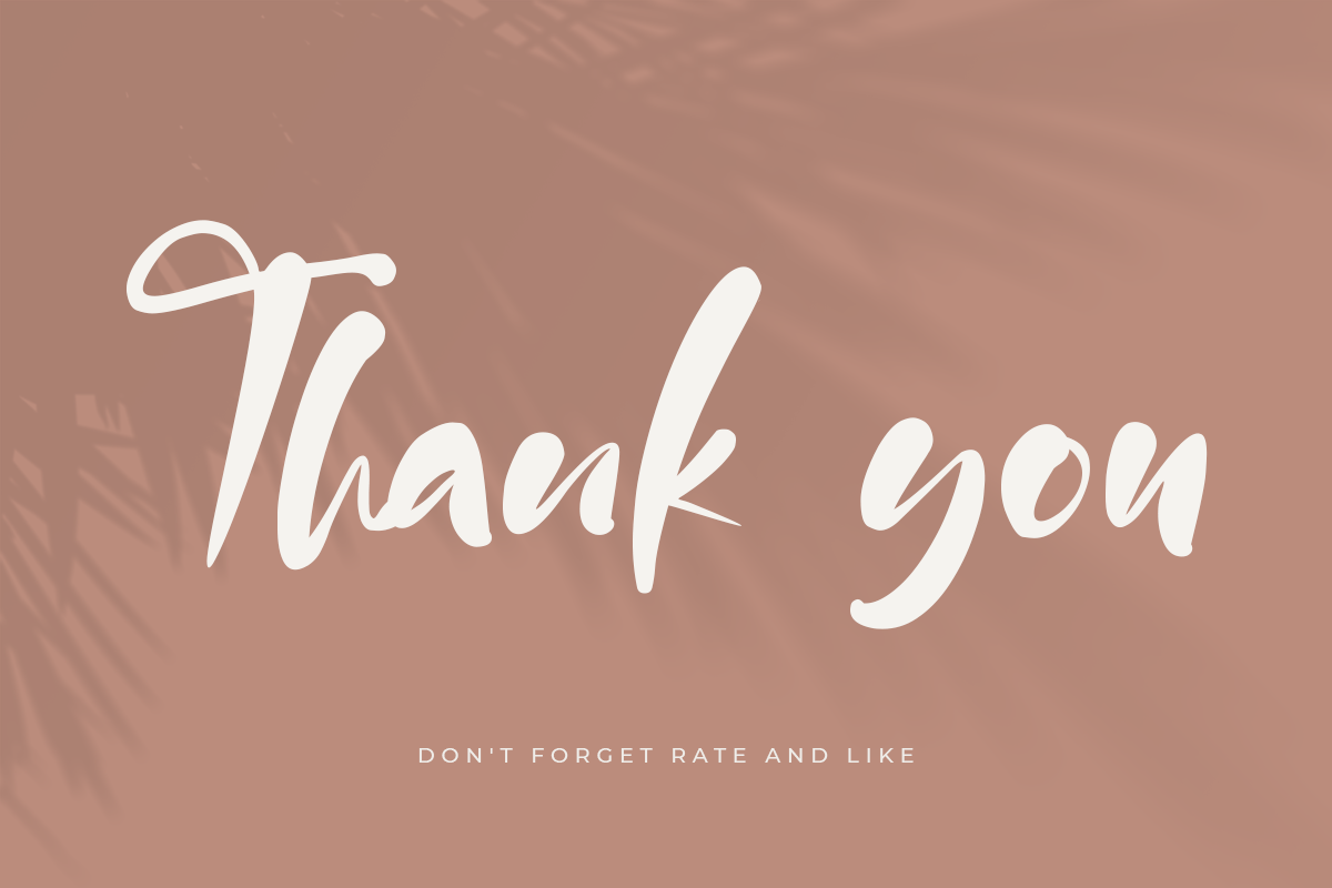 Cambridge Classy Handwritten Font - Image 8