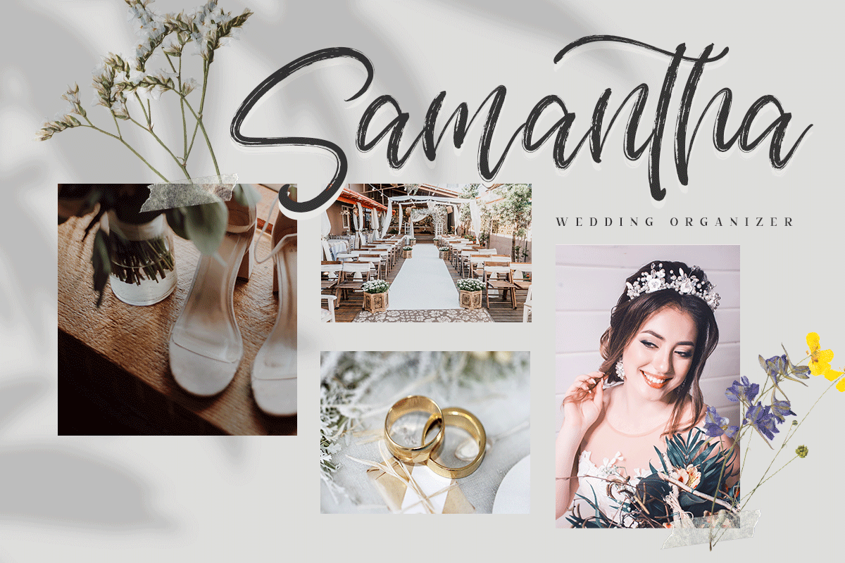 Farresta Handwritten Brush Font - Image 4