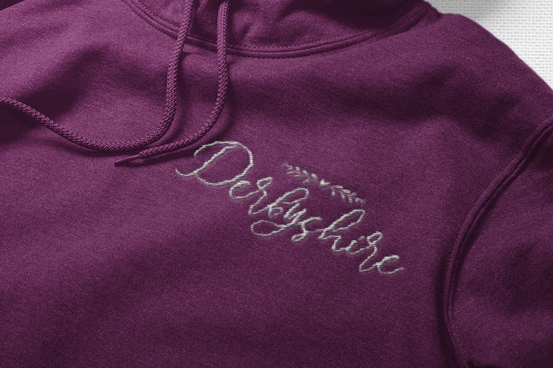 Agrinta Embroidery Script Font