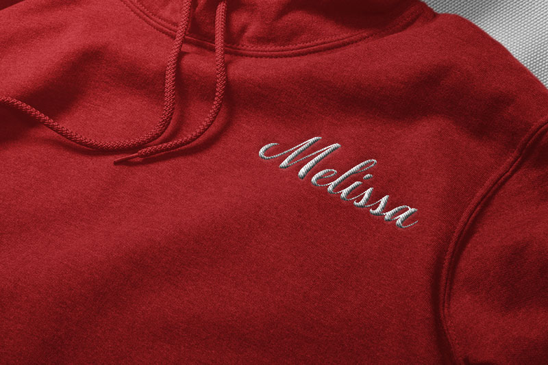 Aliffah Embroidery Script Font