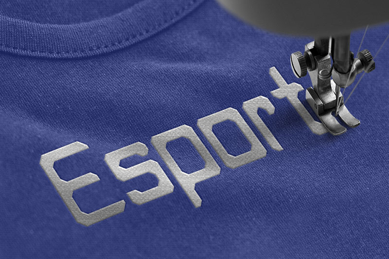 Amerggedon Embroidery Display Font