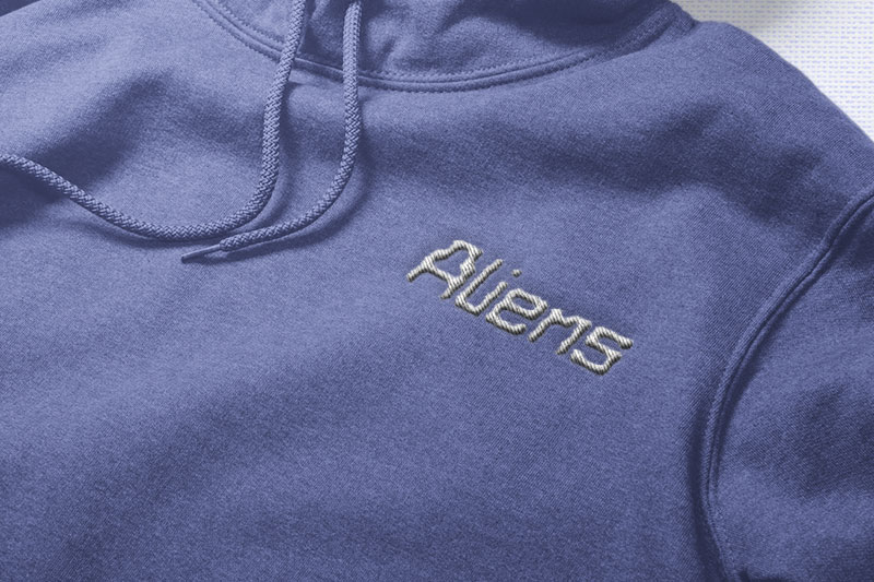 Amerggedon Embroidery Display Font