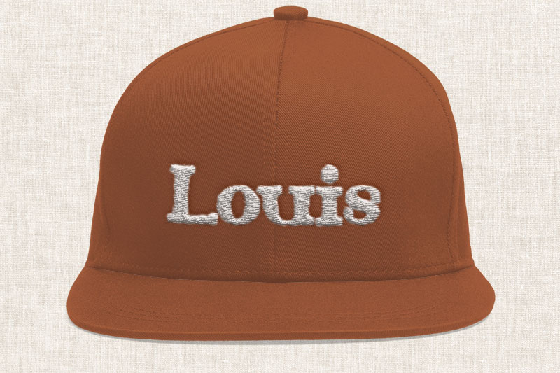 Arabella Embroidery Serif Font