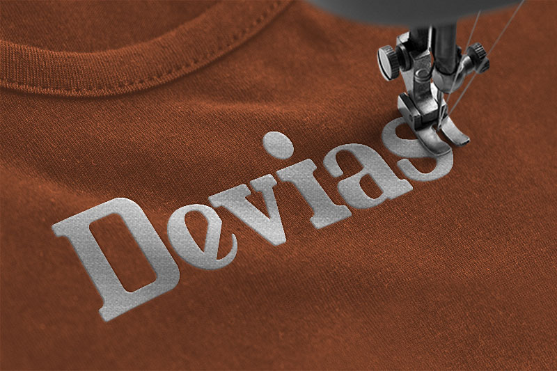 Arabella Embroidery Serif Font