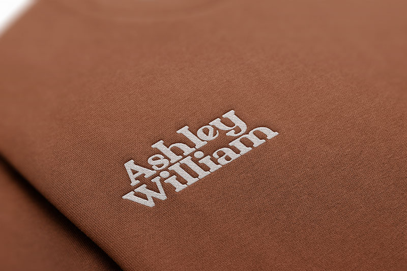 Arabella Embroidery Serif Font