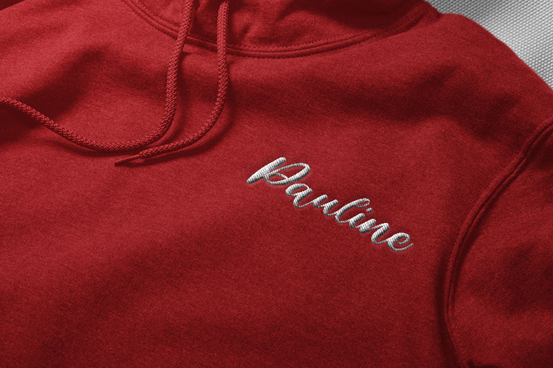 Artlantis Embroidery Script Font