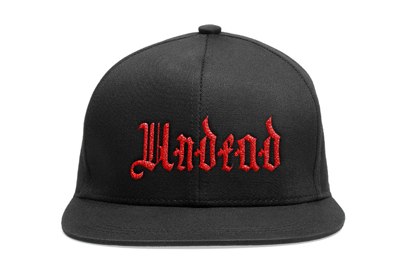 Blackrose Embroidery Blackletter Font