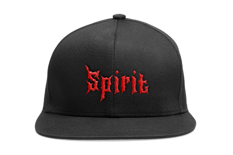 Blackthorn Embroidery Blackletter Font