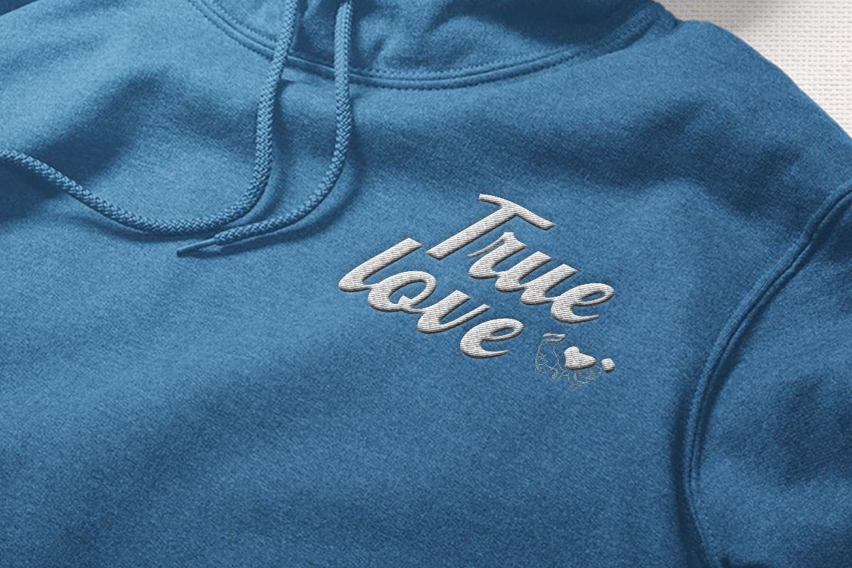 Blanderman Embroidery Script Font