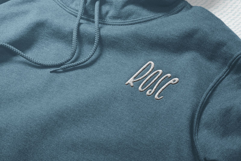 Brakelly Embroidery Kids Font