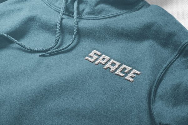 Byorg Embroidery Display Font