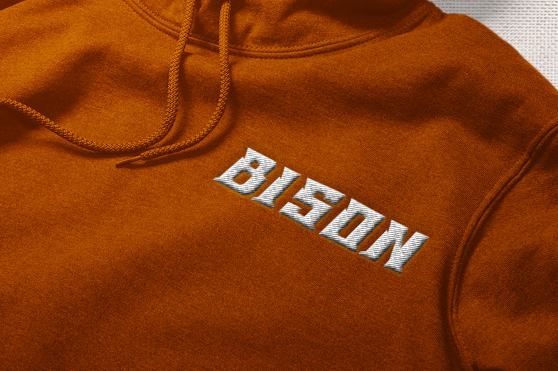 Charles Embroidery Display Font