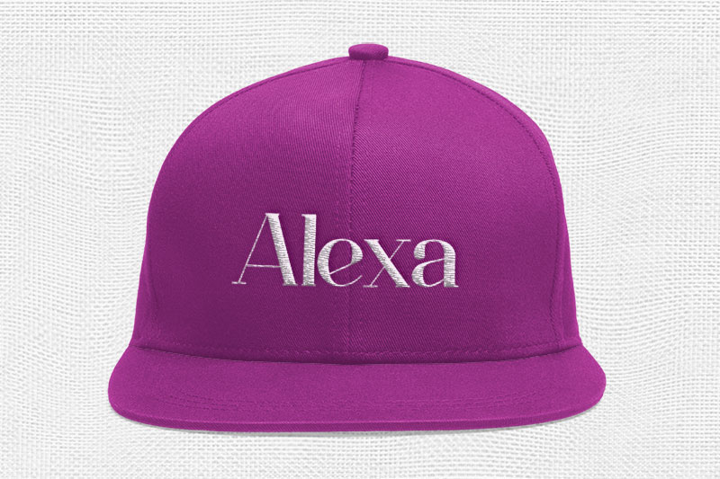 Chelsea Embroidery Serif Font