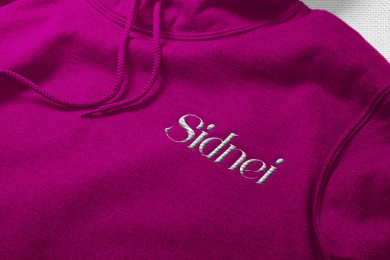 Chelsea Embroidery Serif Font