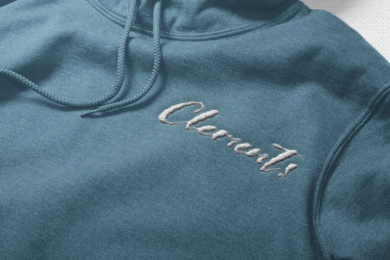 Claralove Embroidery Script Font
