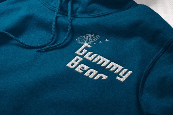 Cooldown Embroidery Sans Serif Font