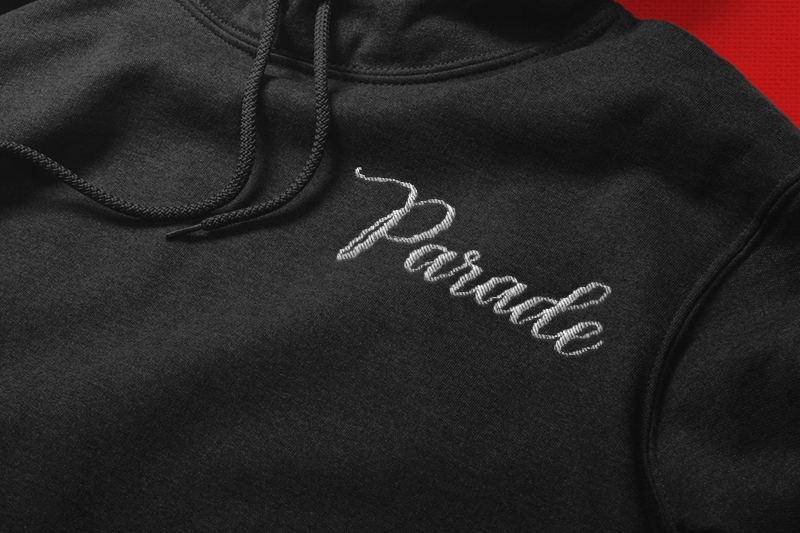 Decembery Embroidery Script Font