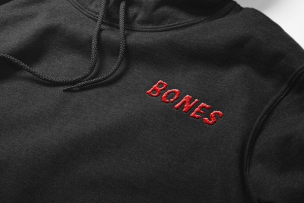 Dr.Ziembos Embroidery Horror Font