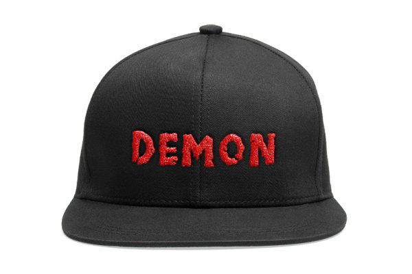 Dr.Ziembos Embroidery Horror Font