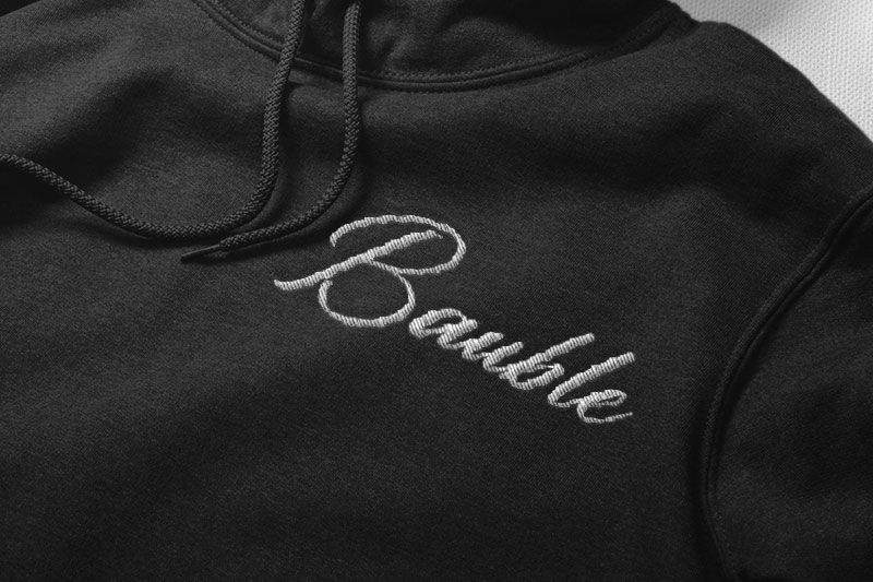 Easytake Embroidery Script Font