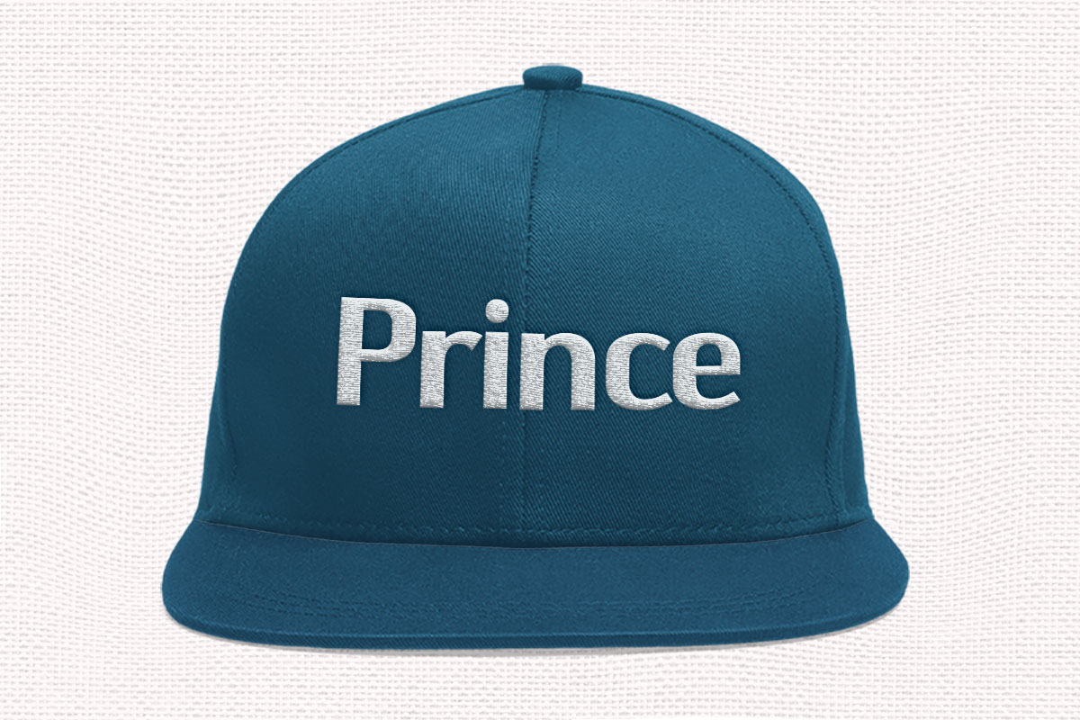 Ebson Embroidery Sans Serif Font