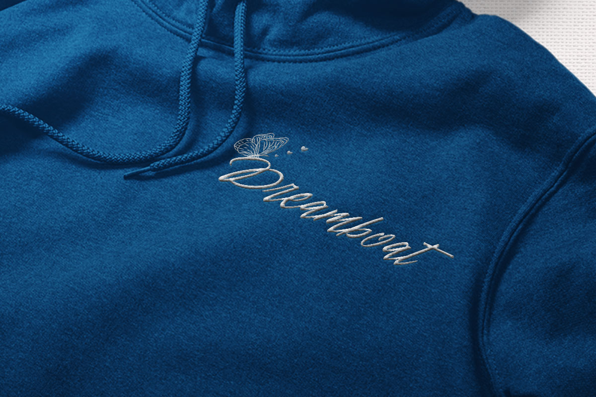 Eniceplay Embroidery Script Font