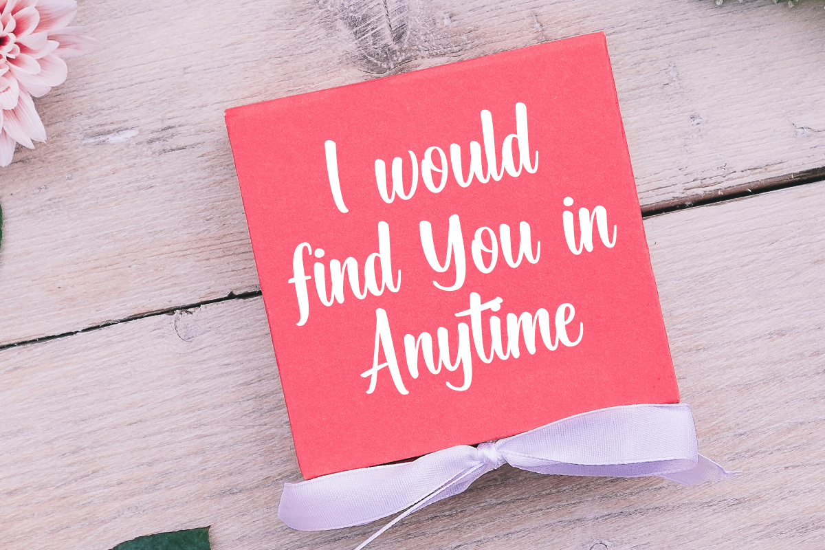 Get The Love Classy Handwritten Font - Image 5