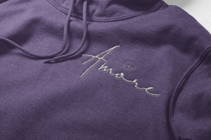 Haguiesta Embroidery Script Font